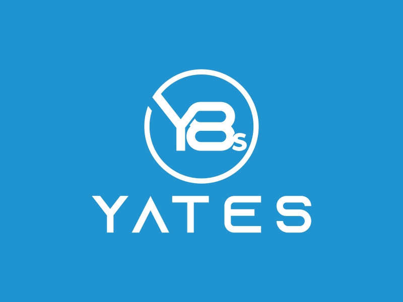 I want a family logo for our last name (Yates) incorporating a Y and 8 and small s logo design by qqdesigns