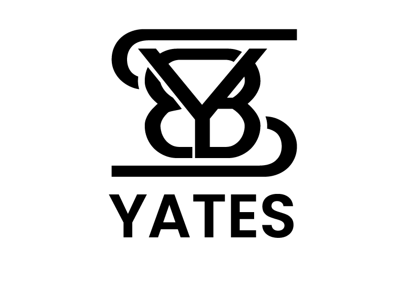 I want a family logo for our last name (Yates) incorporating a Y and 8 and small s logo design by Bright Ritchil