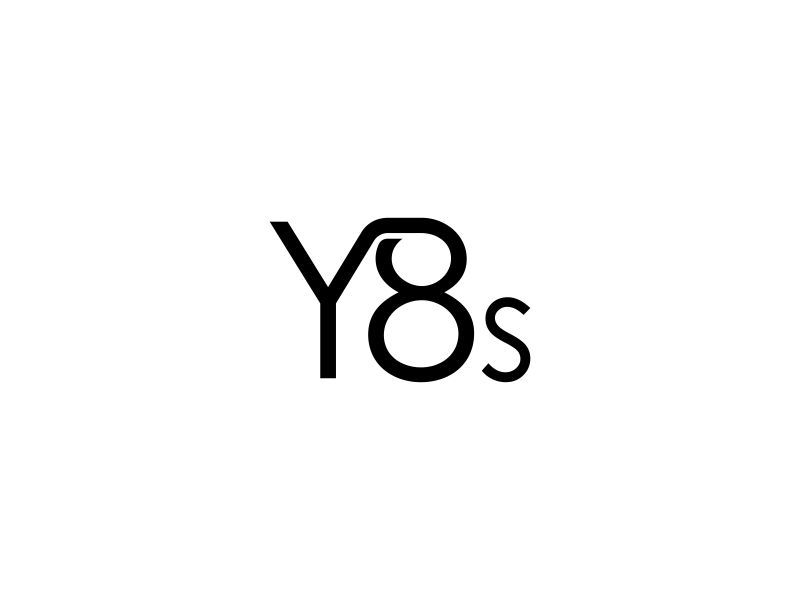 I want a family logo for our last name (Yates) incorporating a Y and 8 and small s logo design by Garmos