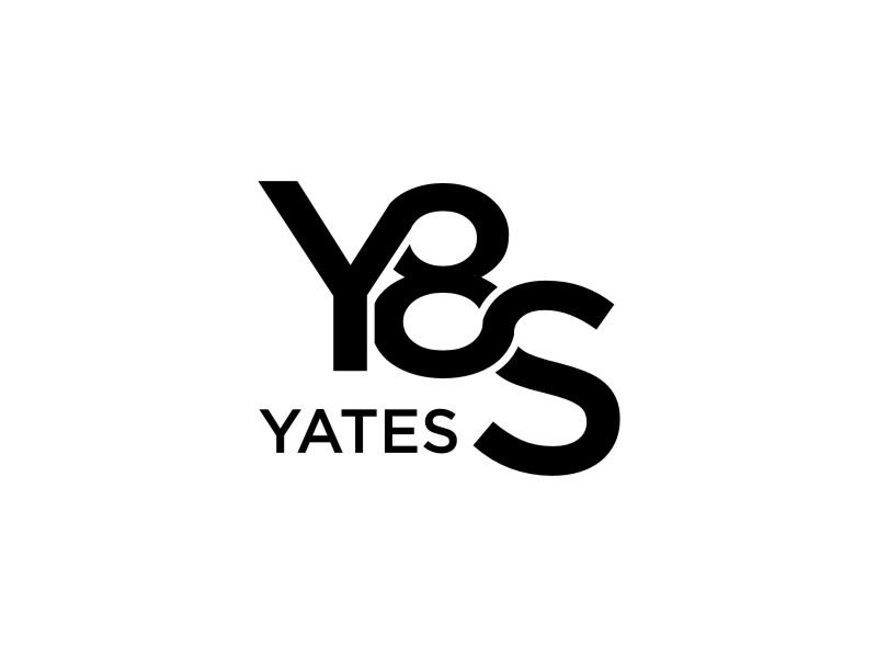 I want a family logo for our last name (Yates) incorporating a Y and 8 and small s logo design by Neng Khusna