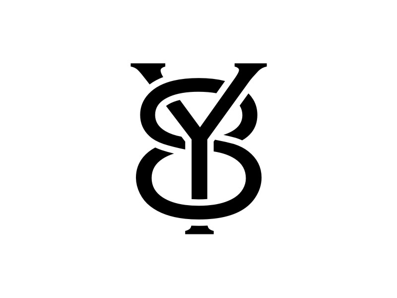 I want a family logo for our last name (Yates) incorporating a Y and 8 and small s logo design by garam