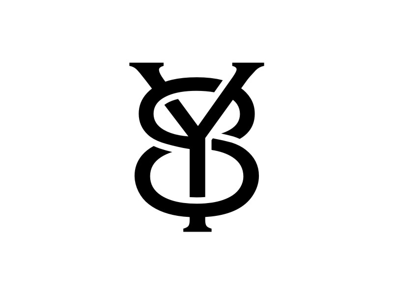 I want a family logo for our last name (Yates) incorporating a Y and 8 and small s logo design by garam