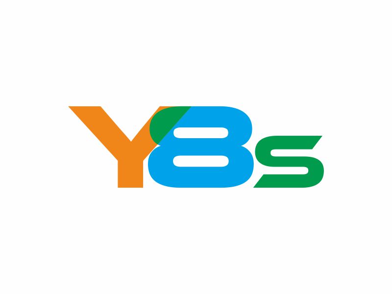 I want a family logo for our last name (Yates) incorporating a Y and 8 and small s logo design by agus