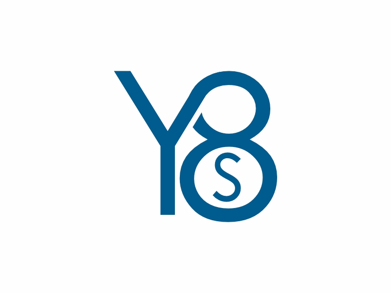 I want a family logo for our last name (Yates) incorporating a Y and 8 and small s logo design by Girly