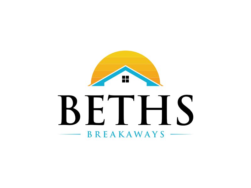 Beths Breakaways logo design by FuArt