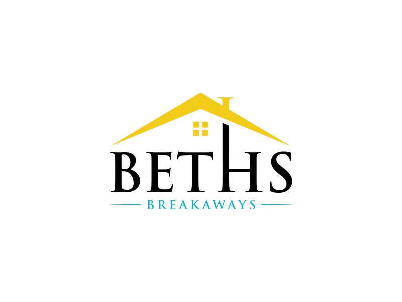 Beths Breakaways logo design by qonaah