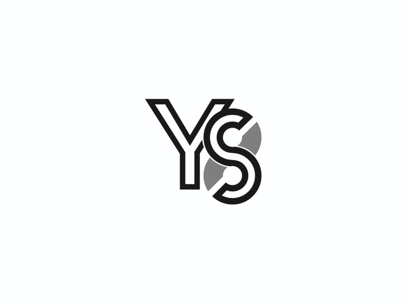 I want a family logo for our last name (Yates) incorporating a Y and 8 and small s logo design by SPECIAL