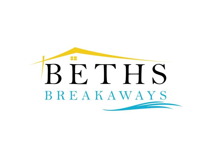 Beths Breakaways logo design by sodimejo