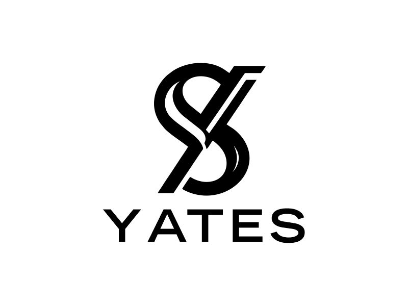 I want a family logo for our last name (Yates) incorporating a Y and 8 and small s