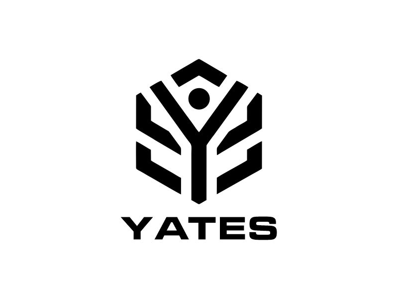 I want a family logo for our last name (Yates) incorporating a Y and 8 and small s logo design by Gwerth