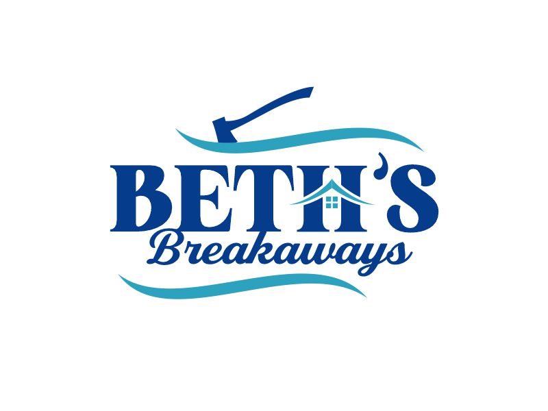 Beths Breakaways logo design by ingepro