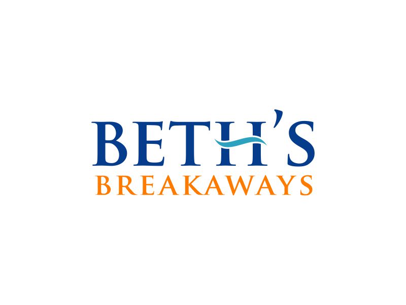 Beths Breakaways logo design by ingepro