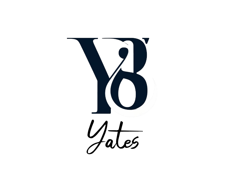 I want a family logo for our last name (Yates) incorporating a Y and 8 and small s logo design by XenaArt