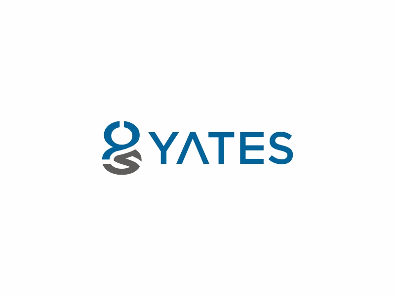 I want a family logo for our last name (Yates) incorporating a Y and 8 and small s logo design by javaz