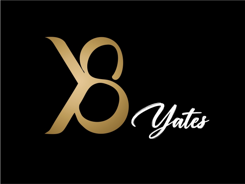 I want a family logo for our last name (Yates) incorporating a Y and 8 and small s logo design by XenaArt