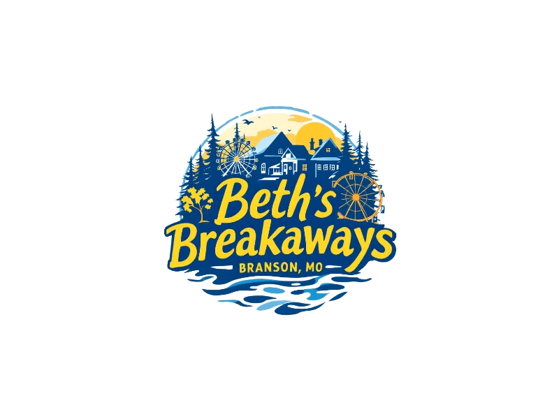 Beths Breakaways logo design by iffikhan