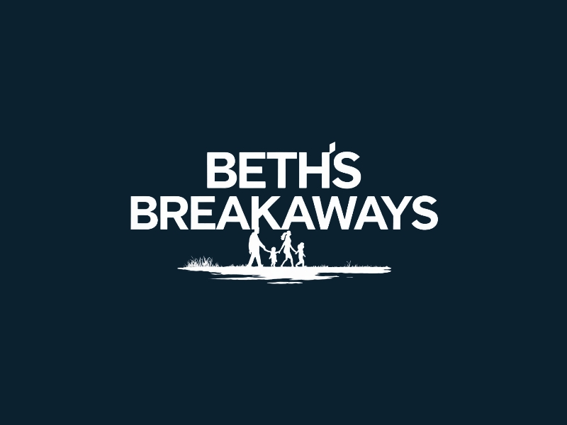 Beths Breakaways logo design by iffikhan