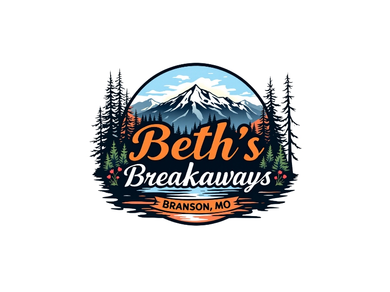 Beths Breakaways logo design by iffikhan