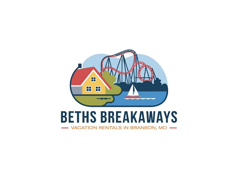 Beths Breakaways logo design by iffikhan