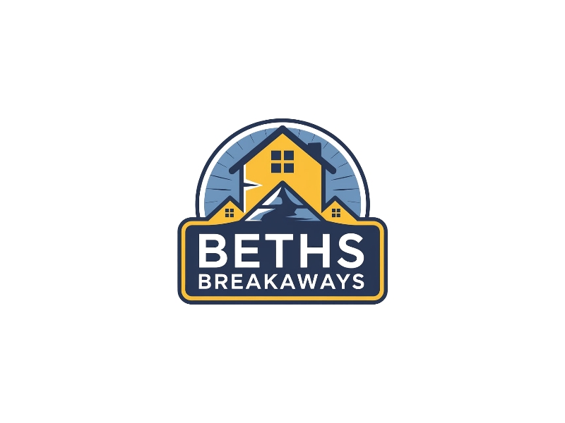 Beths Breakaways logo design by iffikhan