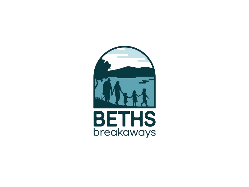 Beths Breakaways logo design by iffikhan