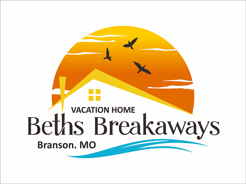 Beths Breakaways logo design by gitzart