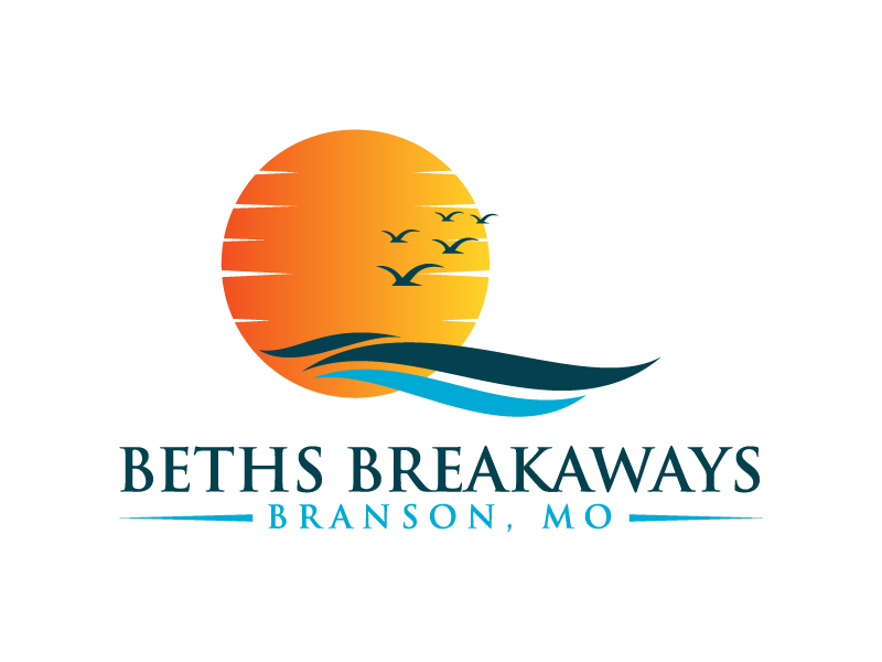 Beths Breakaways logo design by arifrijalbiasa