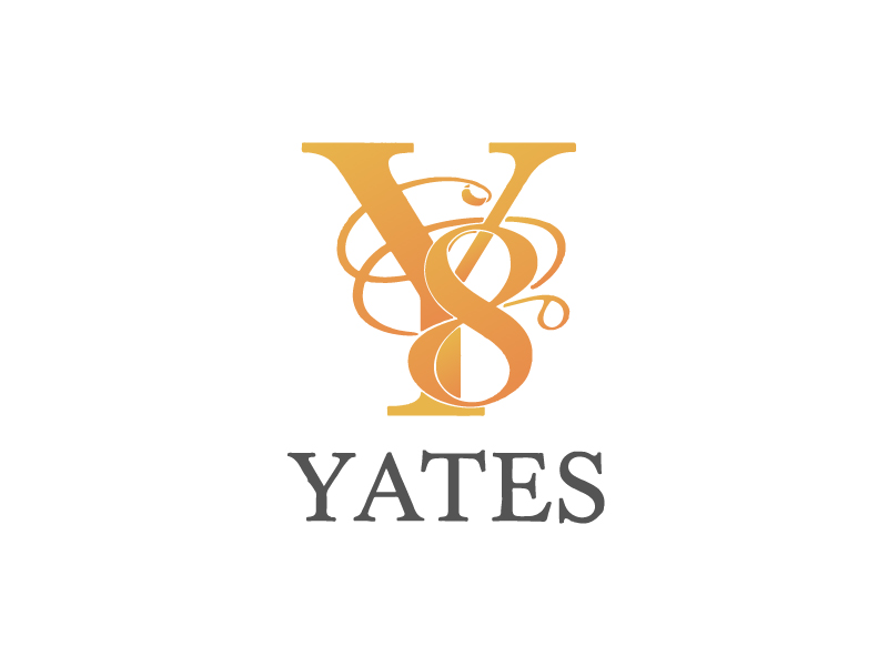 I want a family logo for our last name (Yates) incorporating a Y and 8 and small s logo design by Sami Ur Rab