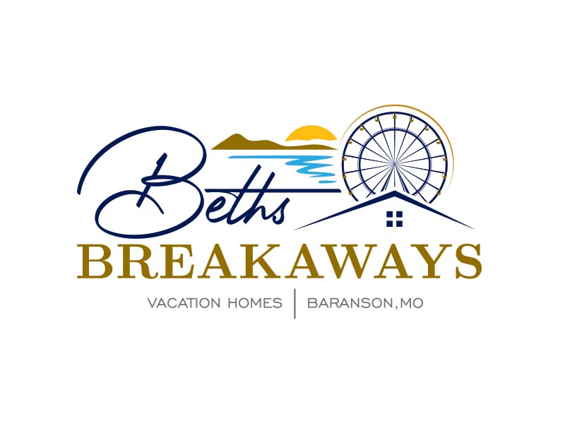 Beths Breakaways logo design by vinve