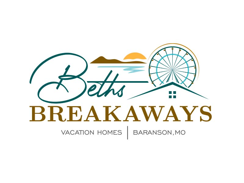 Beths Breakaways logo design by vinve