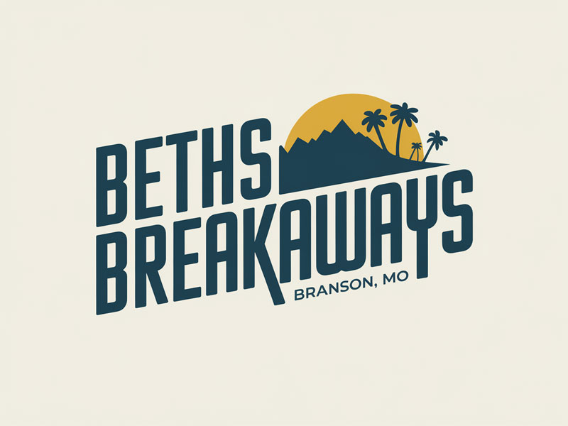 Beths Breakaways logo design by jandu