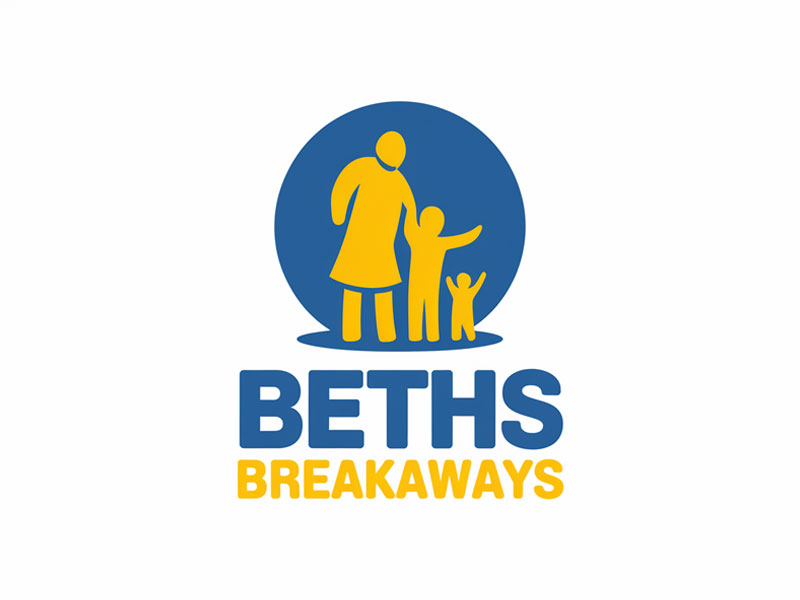 Beths Breakaways logo design by jandu