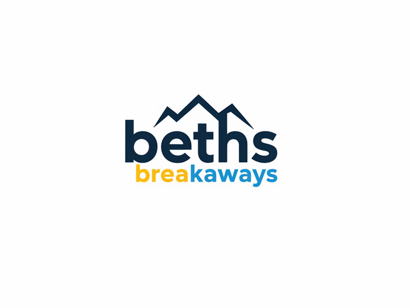 Beths Breakaways logo design by jandu