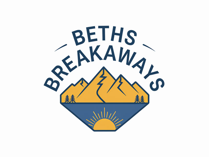 Beths Breakaways logo design by jandu