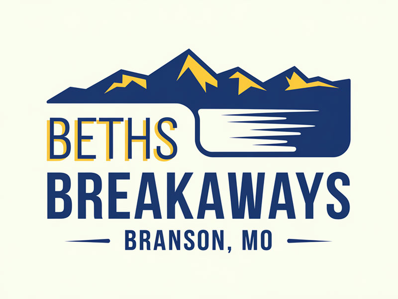 Beths Breakaways logo design by jandu