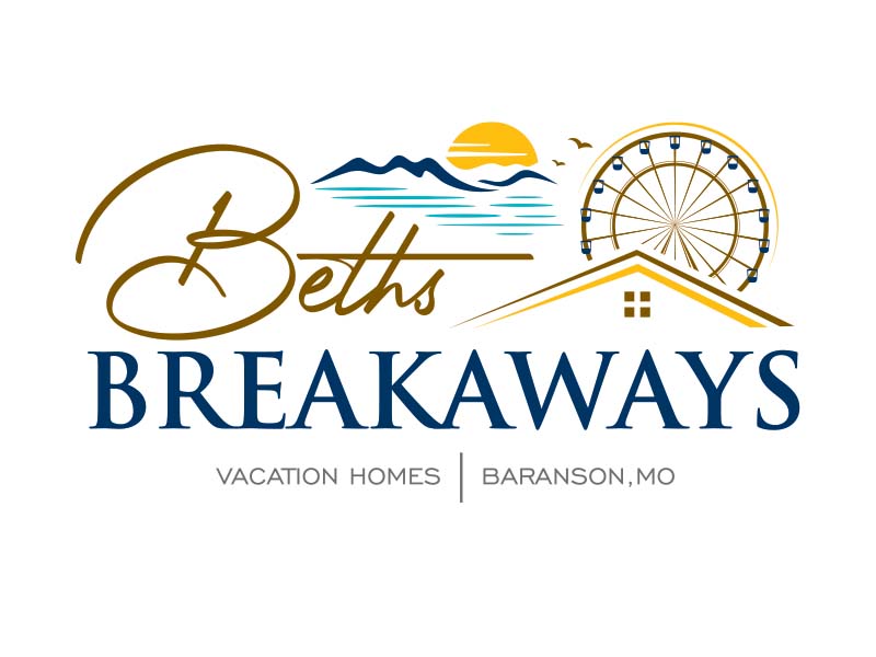 Beths Breakaways logo design by vinve