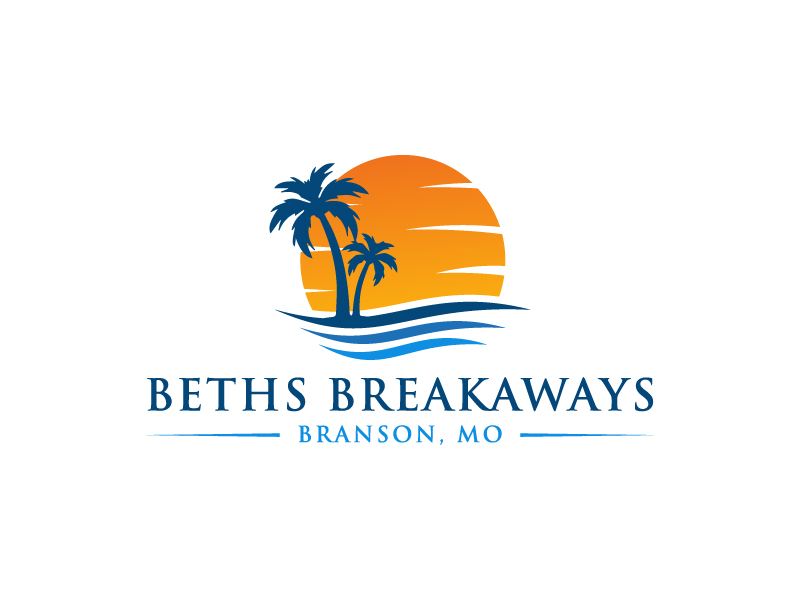 Beths Breakaways logo design by udinjamal