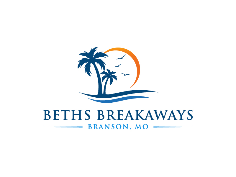 Beths Breakaways logo design by udinjamal