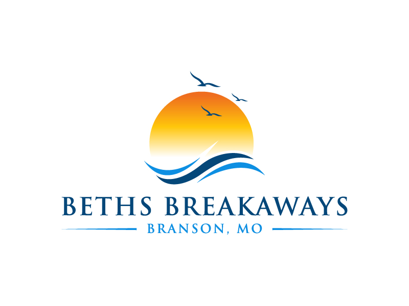 Beths Breakaways logo design by udinjamal