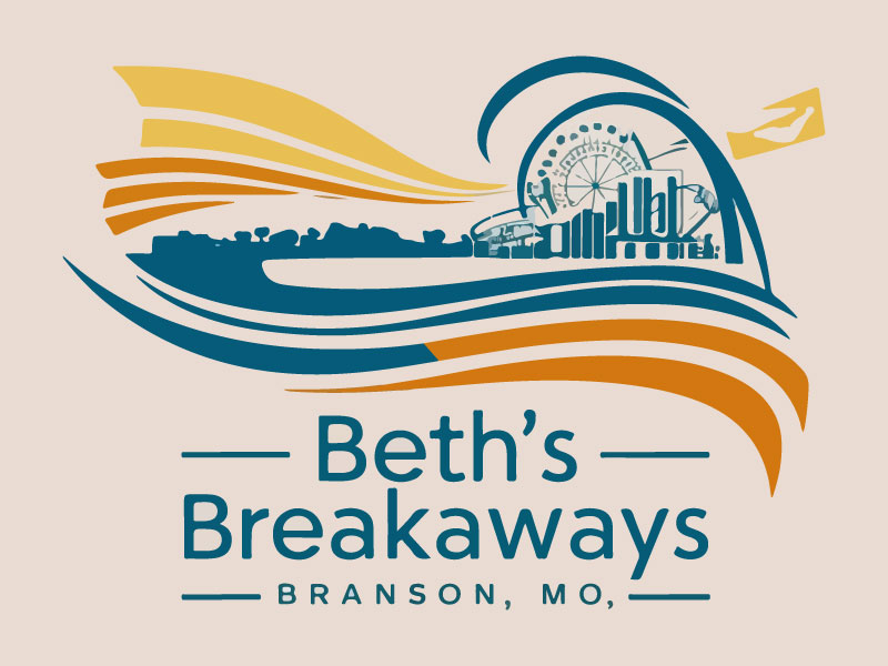 Beths Breakaways logo design by Crushboysourav