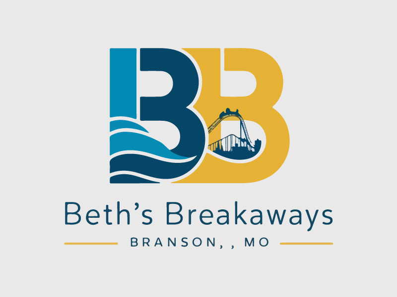 Beths Breakaways logo design by Crushboysourav