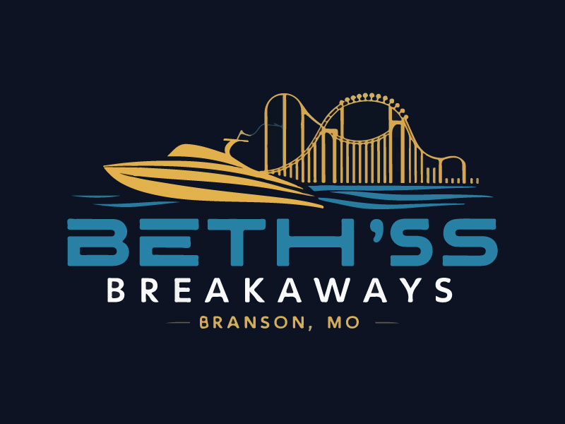 Beths Breakaways logo design by Crushboysourav