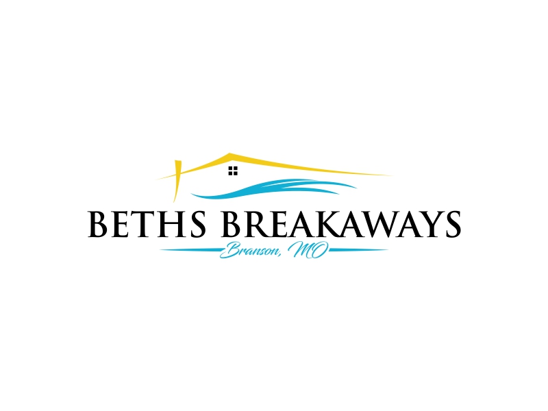 Beths Breakaways logo design by luckyprasetyo