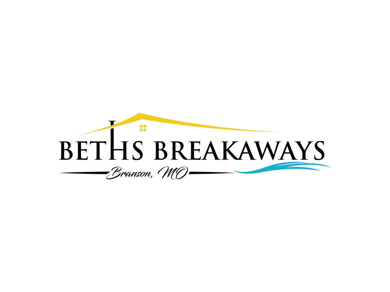 Beths Breakaways logo design by luckyprasetyo