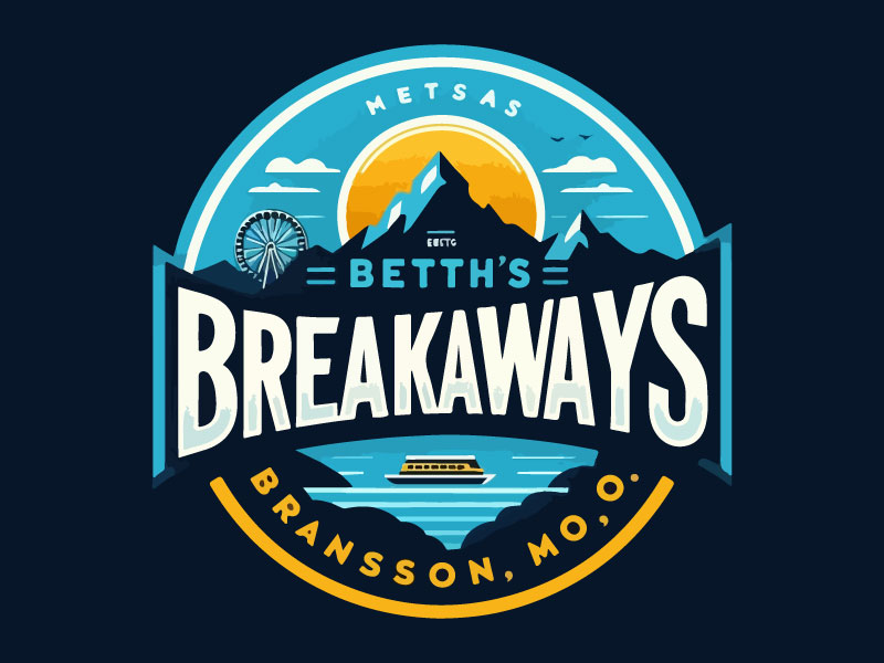 Beths Breakaways logo design by Rahul Biswas