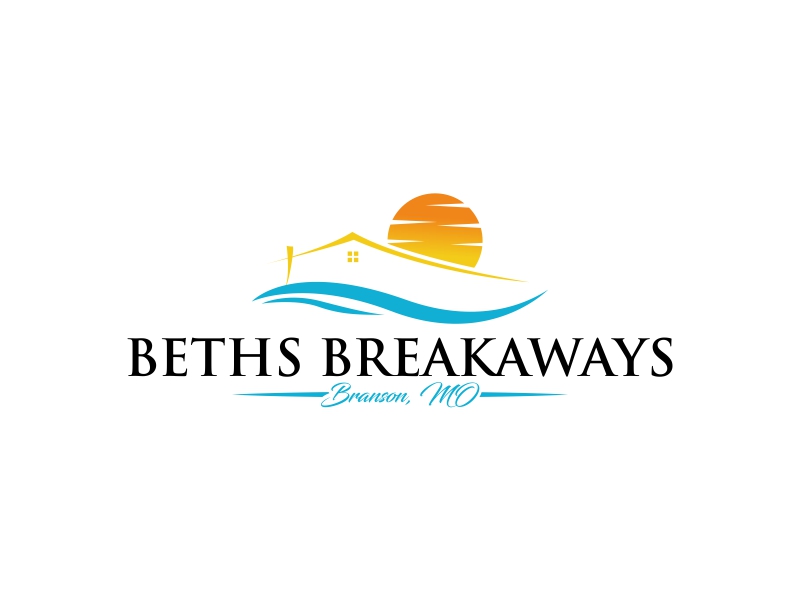 Beths Breakaways logo design by luckyprasetyo