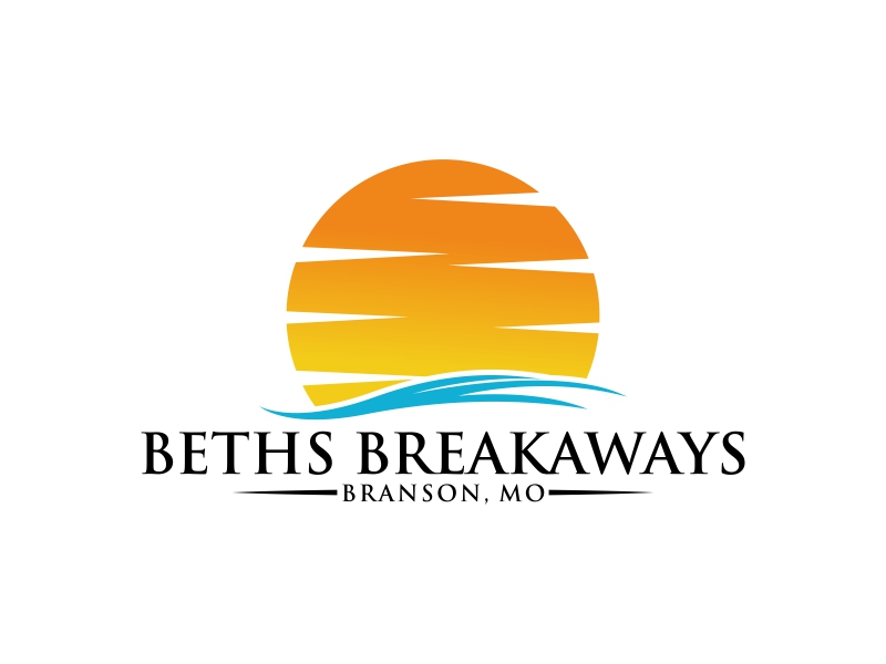 Beths Breakaways logo design by luckyprasetyo