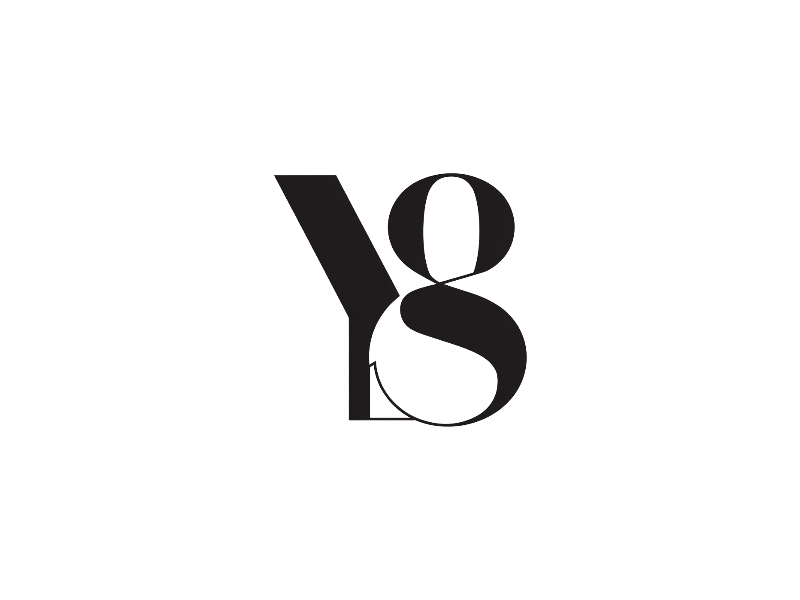 I want a family logo for our last name (Yates) incorporating a Y and 8 and small s logo design by iffikhan