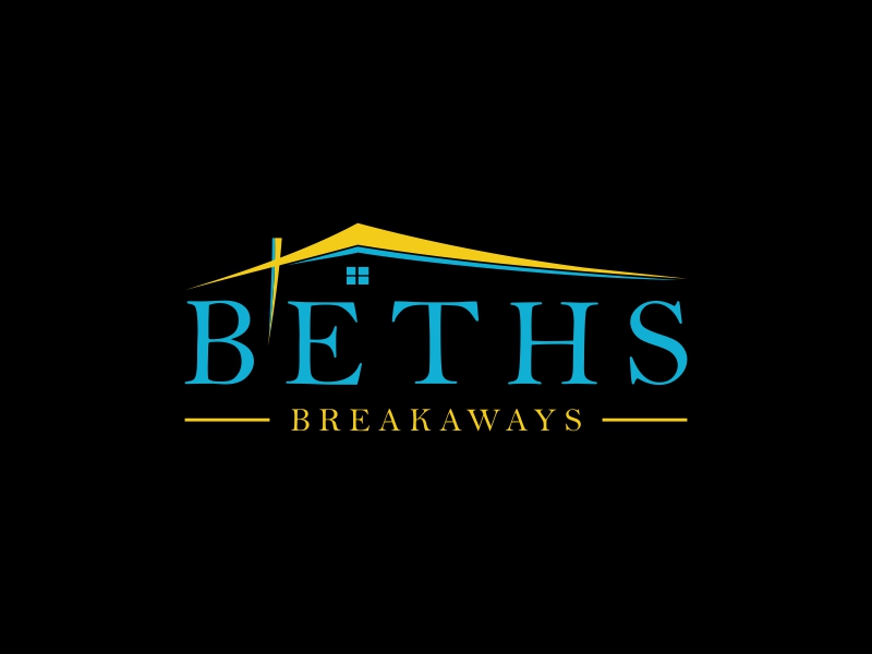 Beths Breakaways logo design by sodimejo