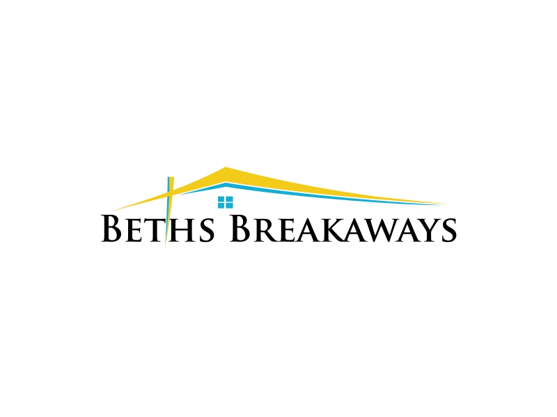 Beths Breakaways logo design by sodimejo